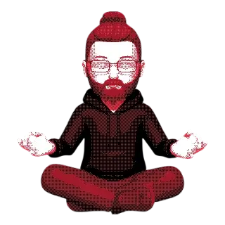 memoji of Liviu
